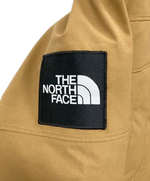 THE NORTH FACE（ザ ノース フェイス）THE NORTH FACE (ザ ノース フェイス) アンタークティカパーカ ブラウン サイズ:Sの古着・服飾アイテム