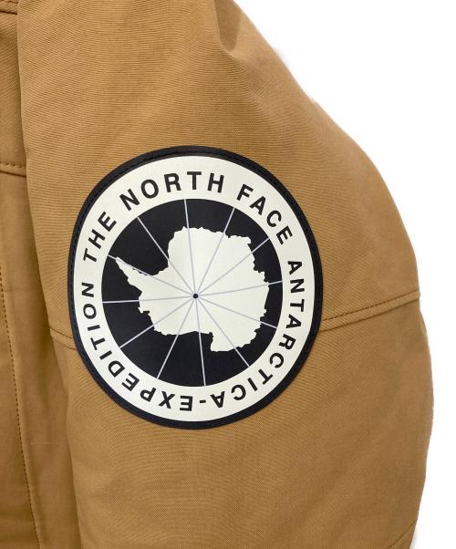 THE NORTH FACE（ザ ノース フェイス）THE NORTH FACE (ザ ノース フェイス) アンタークティカパーカ ブラウン サイズ:Sの古着・服飾アイテム