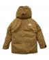 THE NORTH FACE (ザ ノース フェイス) アンタークティカパーカ ブラウン サイズ:S：45000円