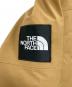 中古・古着 THE NORTH FACE (ザ ノース フェイス) アンタークティカパーカ ブラウン サイズ:S：45000円
