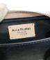 中古・古着 Acne studios (アクネ ストゥディオズ) クラック レザーカードケース ピンク：8000円
