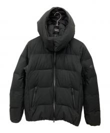 DESCENTE（デサント）の古着「ANCHOR/ダウンジャケット」｜ブラック