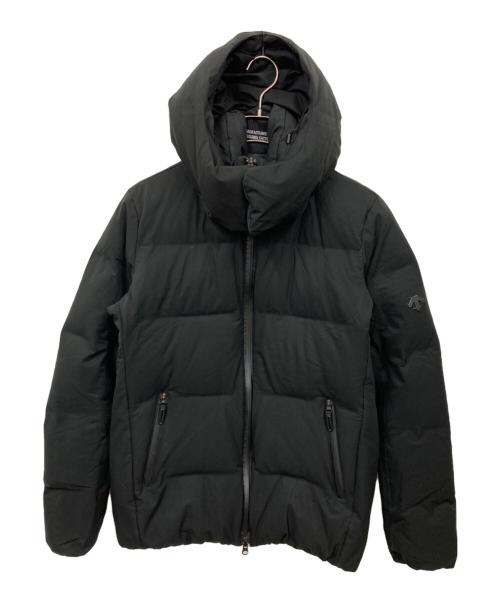 DESCENTE（デサント）DESCENTE (デサント) ANCHOR/ダウンジャケット ブラック サイズ:Lの古着・服飾アイテム