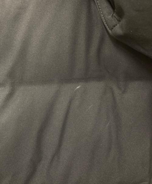 DESCENTE（デサント）DESCENTE (デサント) ANCHOR/ダウンジャケット ブラック サイズ:Lの古着・服飾アイテム