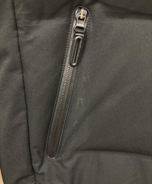 DESCENTE（デサント）DESCENTE (デサント) ANCHOR/ダウンジャケット ブラック サイズ:Lの古着・服飾アイテム