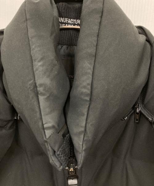 DESCENTE（デサント）DESCENTE (デサント) ANCHOR/ダウンジャケット ブラック サイズ:Lの古着・服飾アイテム
