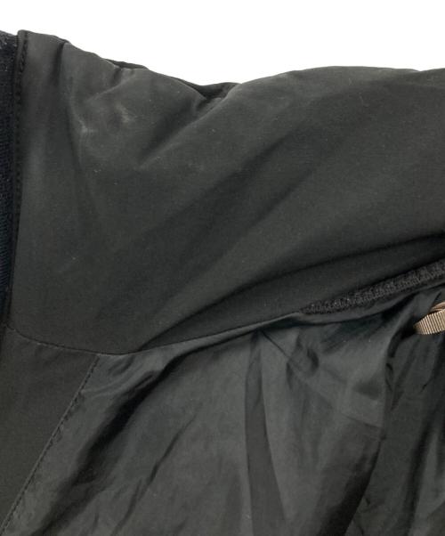 DESCENTE（デサント）DESCENTE (デサント) ANCHOR/ダウンジャケット ブラック サイズ:Lの古着・服飾アイテム