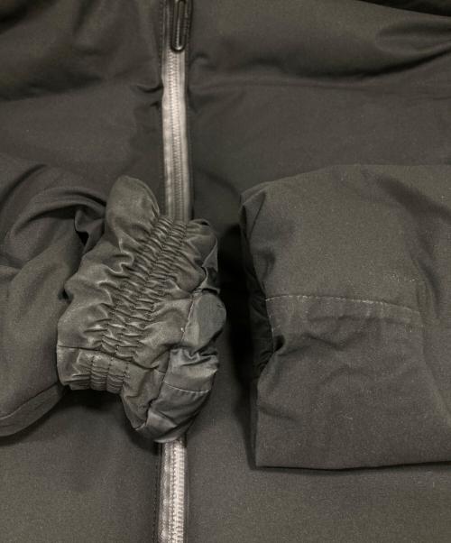 DESCENTE（デサント）DESCENTE (デサント) ANCHOR/ダウンジャケット ブラック サイズ:Lの古着・服飾アイテム
