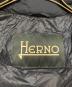 中古・古着 HERNO (ヘルノ) ダウンジャケット ネイビー サイズ:48：35000円