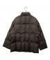 BURBERRY LONDON (バーバリーロンドン) ダウンジャケット ブラウン サイズ:13号：16000円
