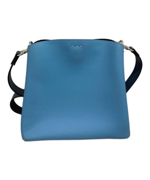 COACH（コーチ）COACH (コーチ) ウィロウ バケット バッグ スカイブルーの古着・服飾アイテム