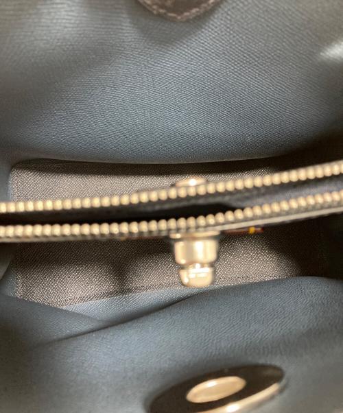 COACH（コーチ）COACH (コーチ) ウィロウ バケット バッグ スカイブルーの古着・服飾アイテム