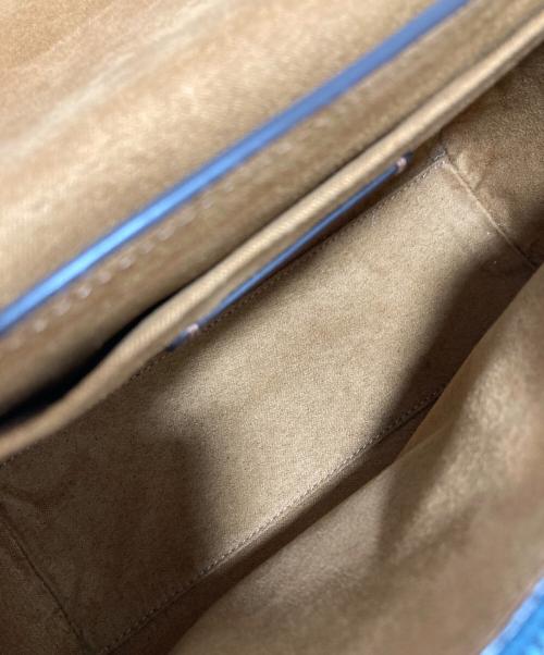 COACH（コーチ）COACH (コーチ) モーガン トップ ハンドル サッチェル・シグネチャー シャンブレー スカイブルーの古着・服飾アイテム