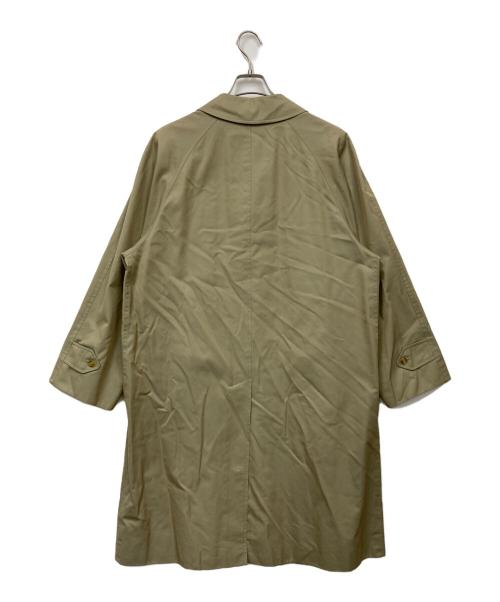 BURBERRY LONDON（バーバリーロンドン）BURBERRY LONDON (バーバリーロンドン) ステンカラーコート ベージュ サイズ:表記無しの古着・服飾アイテム