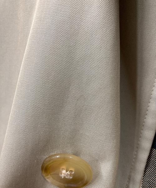 BURBERRY LONDON（バーバリーロンドン）BURBERRY LONDON (バーバリーロンドン) ステンカラーコート ベージュ サイズ:表記無しの古着・服飾アイテム