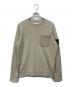 STONE ISLAND（ストーンアイランド）の古着「ニット」｜ベージュ