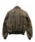 Schott (ショット) レザージャケット ブラウン サイズ:42：18000円