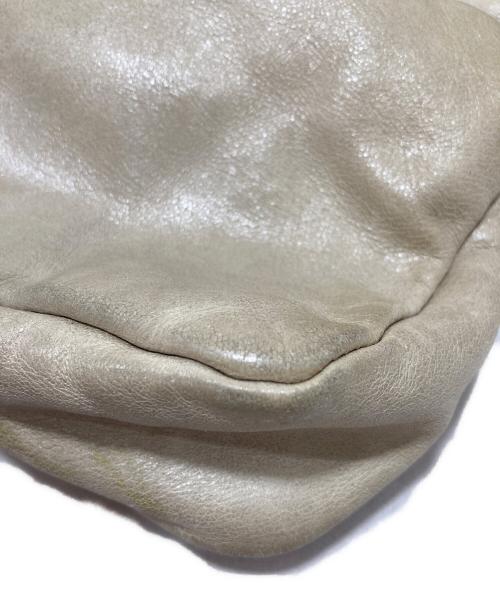 BALENCIAGA（バレンシアガ）BALENCIAGA (バレンシアガ) 2WAYバッグ カーキの古着・服飾アイテム