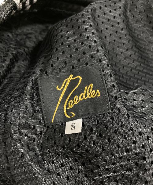 Needles（ニードルズ）Needles (ニードルズ) トラックパンツ ブラック サイズ:Sの古着・服飾アイテム
