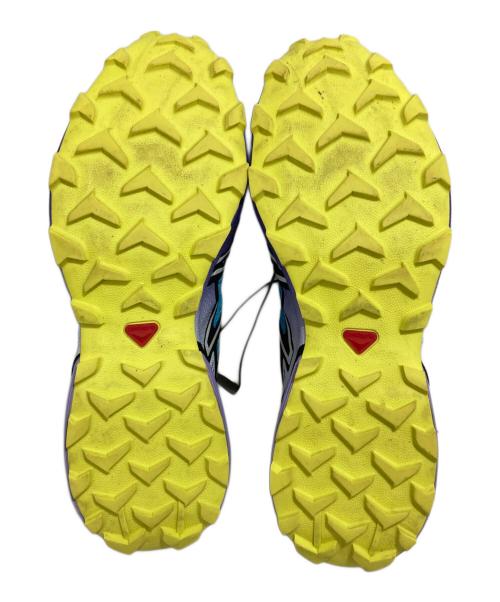 SALOMON（サロモン）SALOMON (サロモン) SPEED CROSS 3 ネイビー サイズ:27の古着・服飾アイテム