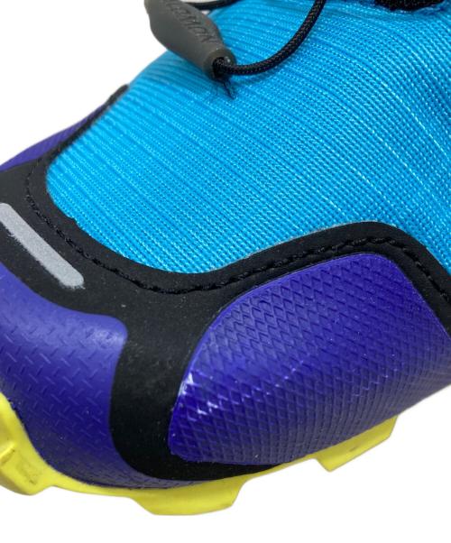 SALOMON（サロモン）SALOMON (サロモン) SPEED CROSS 3 ネイビー サイズ:27の古着・服飾アイテム