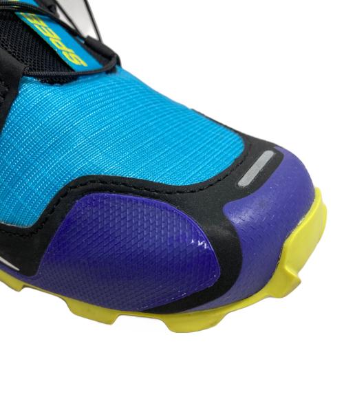 SALOMON（サロモン）SALOMON (サロモン) SPEED CROSS 3 ネイビー サイズ:27の古着・服飾アイテム