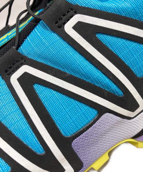SALOMON（サロモン）SALOMON (サロモン) SPEED CROSS 3 ネイビー サイズ:27の古着・服飾アイテム