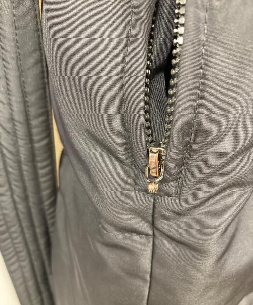 BALMAIN（バルマン）BALMAIN (バルマン) ダウンコート ブラック サイズ:Mの古着・服飾アイテム