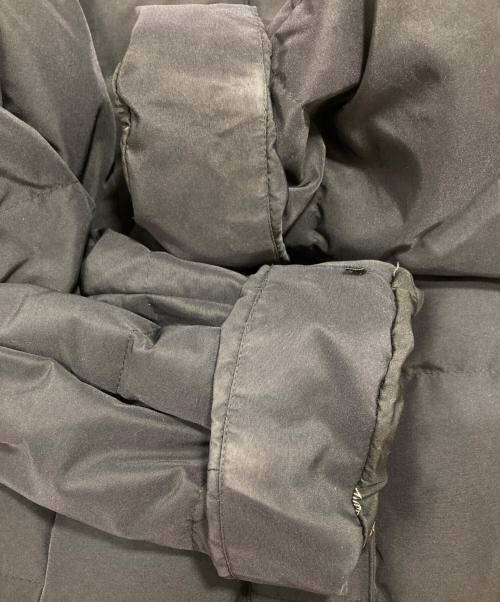 BALMAIN（バルマン）BALMAIN (バルマン) ダウンコート ブラック サイズ:Mの古着・服飾アイテム
