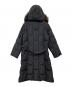 BALMAIN (バルマン) ダウンコート ブラック サイズ:M：12000円