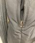 中古・古着 BALMAIN (バルマン) ダウンコート ブラック サイズ:M：12000円