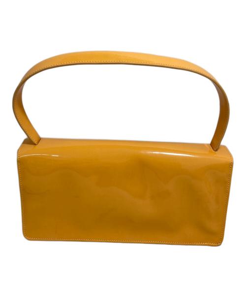 TOD'S（トッズ）TOD'S (トッズ) ワンショルダーバッグ イエローの古着・服飾アイテム