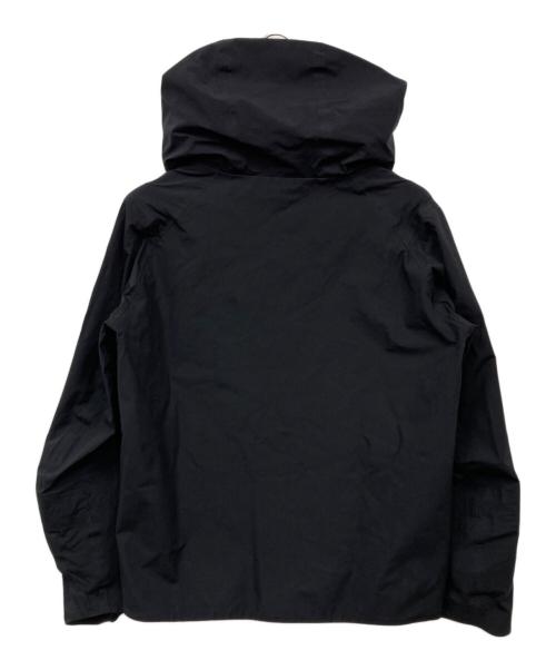 DESCENTE（デサント）DESCENTE (デサント) パラフードジャケット ブラック サイズ:Mの古着・服飾アイテム