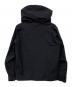 DESCENTE (デサント) パラフードジャケット ブラック サイズ:M：10000円