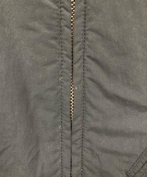 POST O'ALLS（ポストオーバーオールズ）POST O'ALLS (ポストオーバーオールズ) NORTHWEST VEST グレー サイズ:Mの古着・服飾アイテム