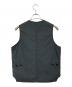 POST O'ALLS (ポストオーバーオールズ) NORTHWEST VEST グレー サイズ:M：10000円