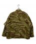 French Army (フランス軍) 空挺部隊パラトルーパージャケット カーキ サイズ:S/M：12000円