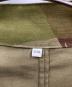 中古・古着 French Army (フランス軍) 空挺部隊パラトルーパージャケット カーキ サイズ:S/M：12000円