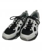 asicsアシックス）の古着「GEL-NUNOBIKI」｜グレー