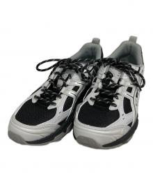asics（アシックス）の古着「GEL-NUNOBIKI」｜グレー
