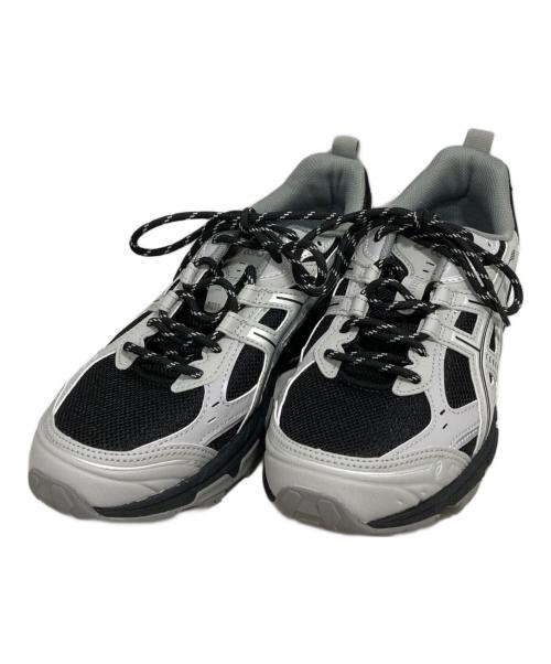 asics（アシックス）asics (アシックス) GEL-NUNOBIKI グレー サイズ:24㎝の古着・服飾アイテム