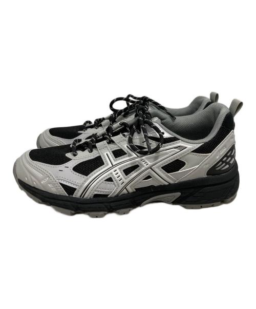 asics（アシックス）asics (アシックス) GEL-NUNOBIKI グレー サイズ:24㎝の古着・服飾アイテム
