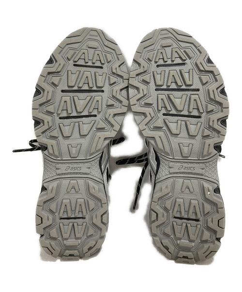 asics（アシックス）asics (アシックス) GEL-NUNOBIKI グレー サイズ:24㎝の古着・服飾アイテム