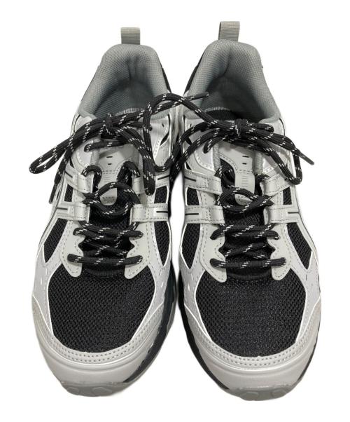 asics（アシックス）asics (アシックス) GEL-NUNOBIKI グレー サイズ:24㎝の古着・服飾アイテム