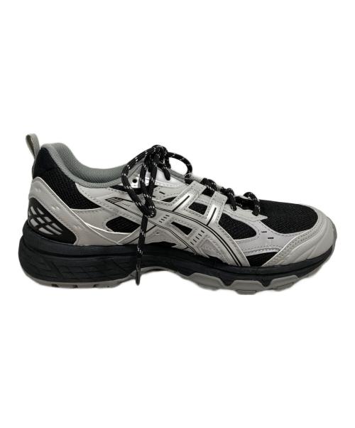 asics（アシックス）asics (アシックス) GEL-NUNOBIKI グレー サイズ:24㎝の古着・服飾アイテム