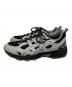 asics (アシックス) GEL-NUNOBIKI グレー サイズ:24㎝：7000円