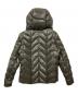 MONCLER (モンクレール) BERRIAT GIUBBOTTO ダウンジャケット カーキ サイズ:1：45000円