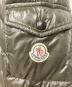 中古・古着 MONCLER (モンクレール) BERRIAT GIUBBOTTO ダウンジャケット カーキ サイズ:1：45000円