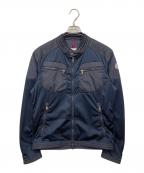 MONCLERモンクレール）の古着「FABRICE GIUBBOTTO」｜ネイビー