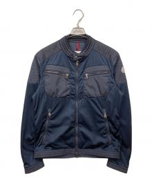 MONCLER（モンクレール）の古着「FABRICE GIUBBOTTO」｜ネイビー